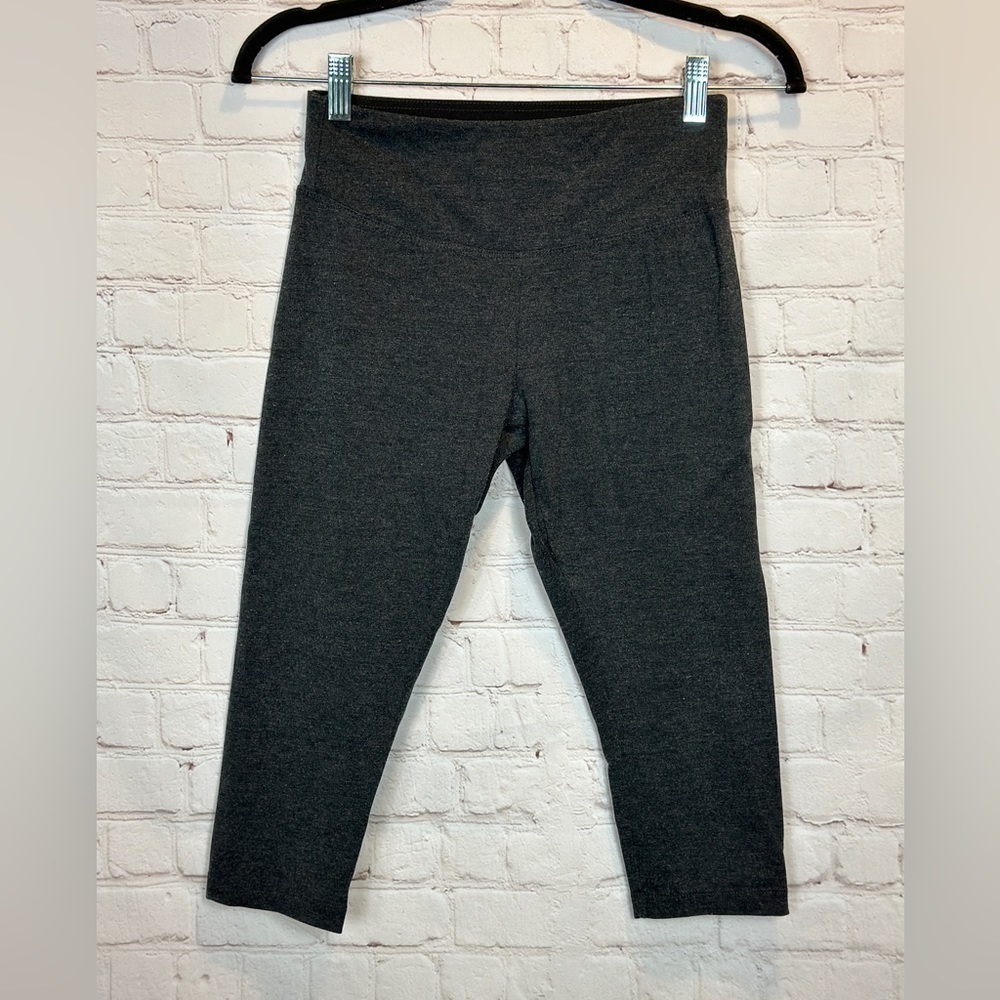 Marika Sport Activewear Stretch Cropped Leggings, sz S, workout gym‎ running